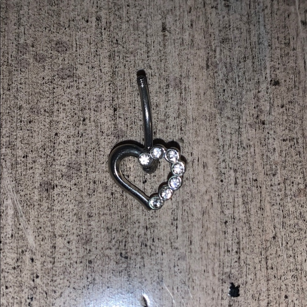 Belly button ring